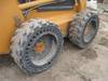 Thumbnail T_E3075ZJ.JPG of 2005 Case 435 skid steer , 629 hours on meter , Hours will vary , Diesel engine , OROPS , Hand loade...