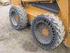 Thumbnail T_E3075ZK.JPG of 2005 Case 435 skid steer , 629 hours on meter , Hours will vary , Diesel engine , OROPS , Hand loade...