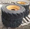 Thumbnail T_E3075ZN.JPG of 2005 Case 435 skid steer , 629 hours on meter , Hours will vary , Diesel engine , OROPS , Hand loade...