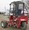 Thumbnail T_E3077D.JPG of 1997 Moffett M5000 piggy back forklift , 1,803 hours on meter , Hours will vary , Lister Petter four...