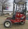 Thumbnail T_E3077E.JPG of 1997 Moffett M5000 piggy back forklift , 1,803 hours on meter , Hours will vary , Lister Petter four...