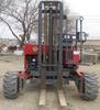 Thumbnail T_E3077G.JPG of 1997 Moffett M5000 piggy back forklift , 1,803 hours on meter , Hours will vary , Lister Petter four...