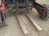 Thumbnail T_E3077J.JPG of 1997 Moffett M5000 piggy back forklift , 1,803 hours on meter , Hours will vary , Lister Petter four...