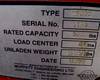 Thumbnail T_E3077ZD.JPG of 1997 Moffett M5000 piggy back forklift , 1,803 hours on meter , Hours will vary , Lister Petter four...
