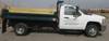 Thumbnail T_E3079A.JPG of 2007 Chevrolet Silverado 3500 HD dump body truck , 16,057 miles on odometer , Miles may vary , 6 0L ...