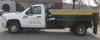 Thumbnail T_E3079E.JPG of 2007 Chevrolet Silverado 3500 HD dump body truck , 16,057 miles on odometer , Miles may vary , 6 0L ...