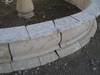 Thumbnail T_Z9798J.JPG of 11 diameter four tier Mediterranean carved fountain , Dry set as a display , Forklift will assist to...