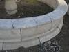 Thumbnail T_Z9798K.JPG of 11 diameter four tier Mediterranean carved fountain , Dry set as a display , Forklift will assist to...