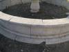 Thumbnail T_Z9798M.JPG of 11 diameter four tier Mediterranean carved fountain , Dry set as a display , Forklift will assist to...