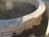Thumbnail T_Z9798O.JPG of 11 diameter four tier Mediterranean carved fountain , Dry set as a display , Forklift will assist to...