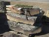 5 pieces moss rock Straight edge boulders/retaining wall Approx 3995 lbs Shipping quotes available ...