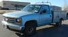 1992 Chevrolet Cheyenne 2500 utility truck 63,873 miles on odometer 5 0L V8 OHV 16V gas engine Autom...