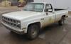 1982 GMC C/K 2500 pickup truck 26,278 miles on odometer 350 CID V8 gas engine Recently replaced carb...