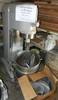 Hobart H600 mixer 230V Single phase Beater, paddle bread whip, bowl, grinder attachment Serial 16709...