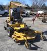 Hustler 3400 ZTR lawn mower 719 hours on meter 72 cut Kubota 1 5L diesel engine Hydrostatic transmis...