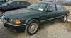 1997 BMW 740iL Mileage unknown 4 4L V8 DOHC 32V gas engine Automatic transmission AC and heat Tilt C...