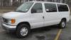 2007 Ford E350 XLT Super Duty van 187,669 miles on odometer 5 4L V8 SOHC 16V gas engine Automatic tr...