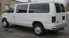 Thumbnail T_E3695B.JPG of 2007 Ford E350 XLT Super Duty van , 187,669 miles on odometer , 5 4L V8 SOHC 16V gas engine , Automa...