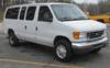 Thumbnail T_E3695F.JPG of 2007 Ford E350 XLT Super Duty van , 187,669 miles on odometer , 5 4L V8 SOHC 16V gas engine , Automa...
