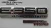 Thumbnail T_E3695M.JPG of 2007 Ford E350 XLT Super Duty van , 187,669 miles on odometer , 5 4L V8 SOHC 16V gas engine , Automa...
