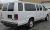 Thumbnail T_E3696D.JPG of 2004 Ford E350 XL van , 202,370 miles on odometer , 5 4L V8 SOHC 16V gas engine , Automatic transmis...
