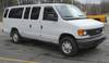 Thumbnail T_E3696F.JPG of 2004 Ford E350 XL van , 202,370 miles on odometer , 5 4L V8 SOHC 16V gas engine , Automatic transmis...