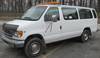 2000 Ford E350 XL van 186,153 miles on odometer 5 4L V8 SOHC 16V gas engine Automatic transmission A...
