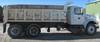Thumbnail T_E3746E.JPG of 2000 International 4900 dump truck , 274,921 miles on odometer , 11,573 hours on meter , Internation...