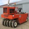 1971 Ingram 9 2800 nine wheel pneumatic roller 1,147 hours on meter Six cylinder gas engine Four spe...