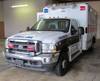 2003 Ford F350 XL Super Duty ambulance 110,324 miles on odometer 6 0L V8 OHV 32V turbo diesel engine...