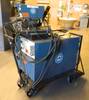 Miller CP 250TS MIG welder Millermatic 10E Style JA 9 wire feeder Unknown operating condition Serial...