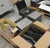 27 Dell Lattitude D630 laptop computers Windows XP product keys Intel Core 2 Duo 1 GB ram 80 GB har...