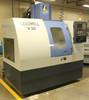 2000 Ledwell V30 CNC mill 220V 25 kVA 60 Hz Fanzc Series 22 M controls No tooling included Vise not ...