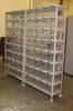 2 32 basket storage racks Shipping quotes available WSU Heskett Center 1845 N Fairmount Wichita, K...