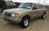 1996 Ford Ranger STX SuperCab pickup truck 158,335 miles on odometer 4 0L V6 OHV 12V gas engine Auto...