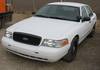 2010 Ford Crown Victoria Police Interceptor 90,808 actual miles 4 6L V8 SOHC 16V FFV gas engine Flex...