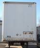1980 Pines 45 storage trailer Fiberglass reinforced sides Aluminum roof Wood floor Swing door Spring...