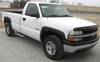 2002 Chevrolet Silverado 2500 pickup truck 156,550 actual miles 6 0L V8 OHV 16V gas engine Automatic...