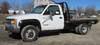 1998 Chevrolet C/K 3500 Cheyenne flatbed truck 193,128 miles on odometer 6 5L V8 OHV 16V diesel engi...