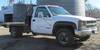 Thumbnail T_E3745F.JPG of 1998 Chevrolet C/K 3500 Cheyenne flatbed truck , 193,128 miles on odometer , 6 5L V8 OHV 16V diesel ...