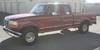 1995 Ford F150 XLT SuperCab pickup truck 195,672 miles on odometer 5 8L V8 OHV 16V gas engine Automa...