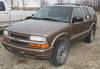 2004 Chevrolet Blazer LS SUV 145,539 miles on odometer 4 3L V6 OHV 12V gas engine Automatic transmis...