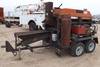 Western Industries 720 Patchman road maintenance system 2,556 hours on meter Briggs Stratton 18 HP t...