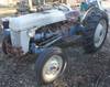 1952 Ford 8N tractor Four cylinder gas engine Four speed transmission Hi Lo PTO Three point No third...