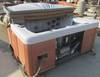 Dynamic Spa hot tub Cover holds water Cosmetic damage Shipping quotes available George J Shaw Const...