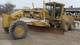 Graders and scrapers