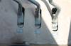 Thumbnail T_E2813P.JPG of 2000 Caterpillar 615C paddle scraper , 1,954 hours on meter , Caterpillar 3306 six cylinder diesel e...