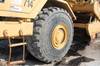 Thumbnail T_E2813ZG.JPG of 2000 Caterpillar 615C paddle scraper , 1,954 hours on meter , Caterpillar 3306 six cylinder diesel e...