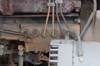 Thumbnail T_E2814V.JPG of 1998 Caterpillar 615C paddle scraper , 2,413 hours on meter , Caterpillar 3306 six cylinder diesel e...