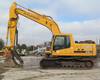 Thumbnail T_E2815A.JPG of 2004 Hyundai Robex 210LC 7 excavator , 5,337 hours on meter , Cummins B5 9 C six cylinder diesel eng...